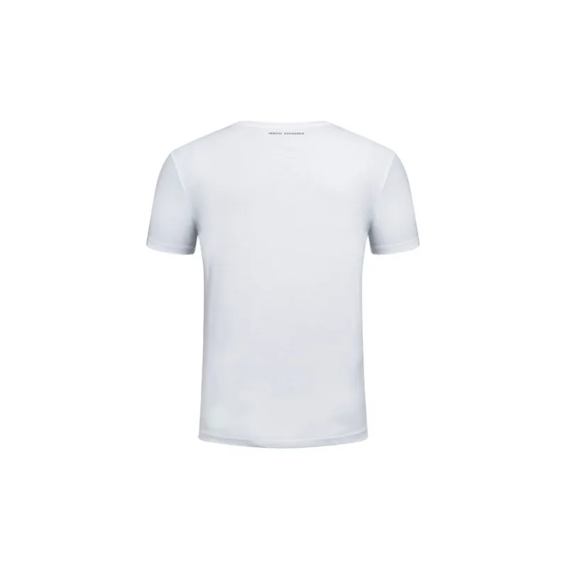 ARMANI EXCHANGE T Shirt Men's White-1