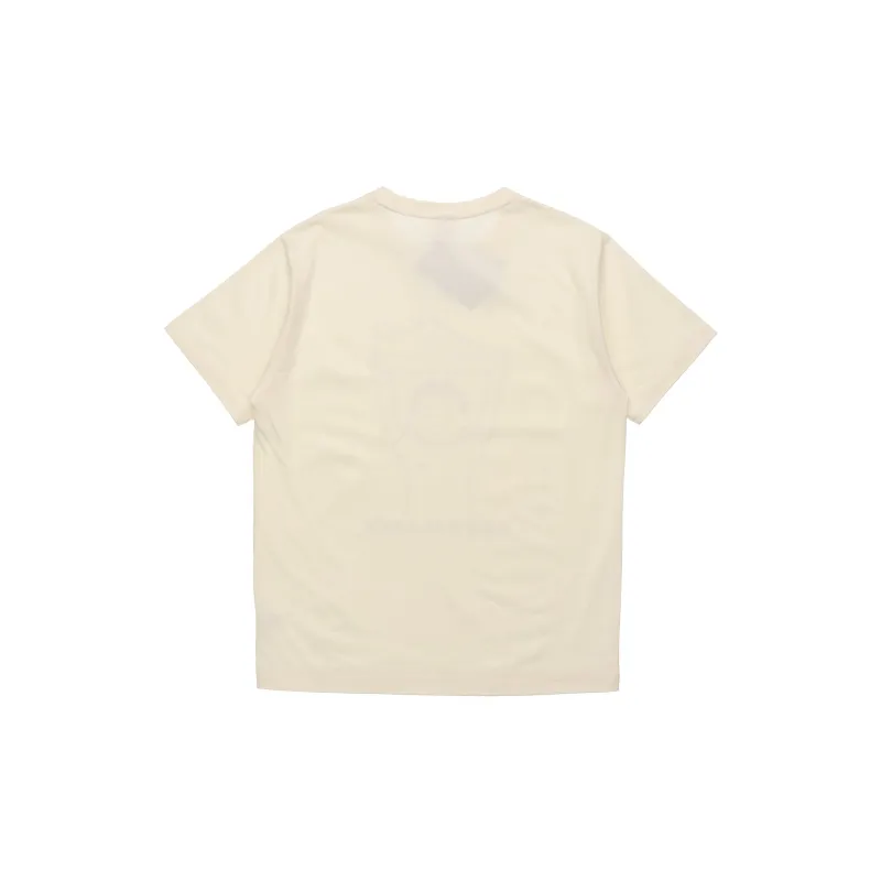 New Balance x Noritake Collection T Shirt Unisex Ivory White-1