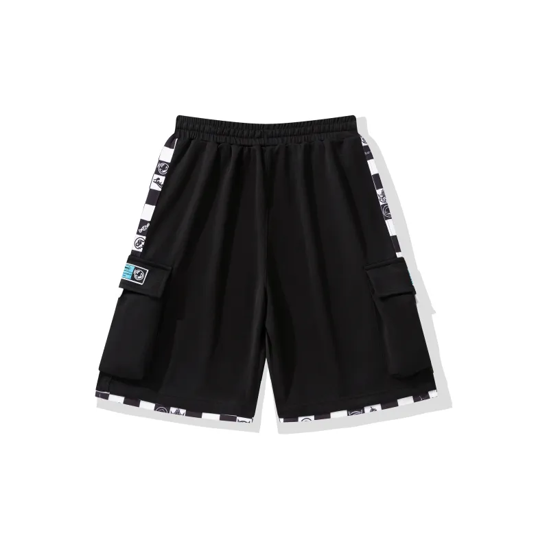 FireMonkey Cargo Shorts Unisex-1