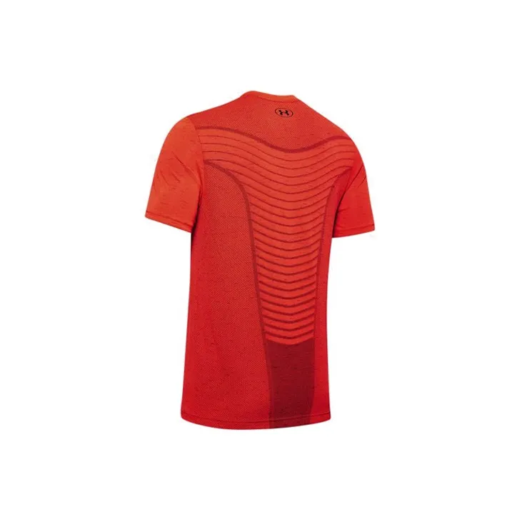Under Armour T Shirt Men's Beta Red-1