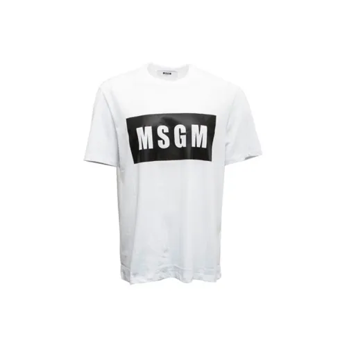 MSGM Unisex T-shirt
