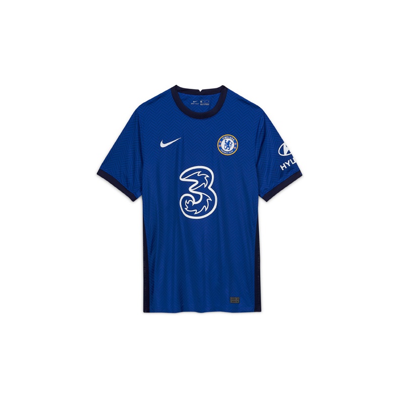 Nike Chelsea Home Jersey 20 21 Blue