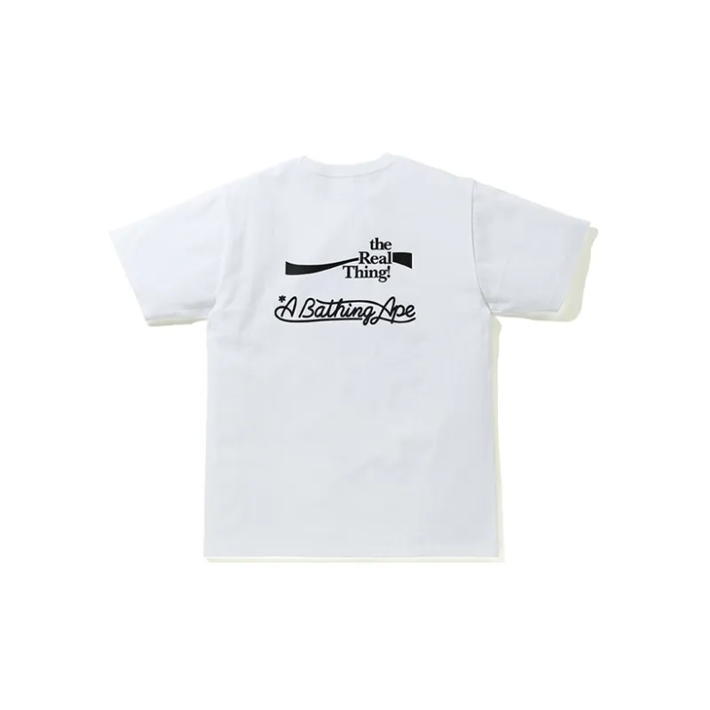 A BATHING APE X Coca Cola Tee-10