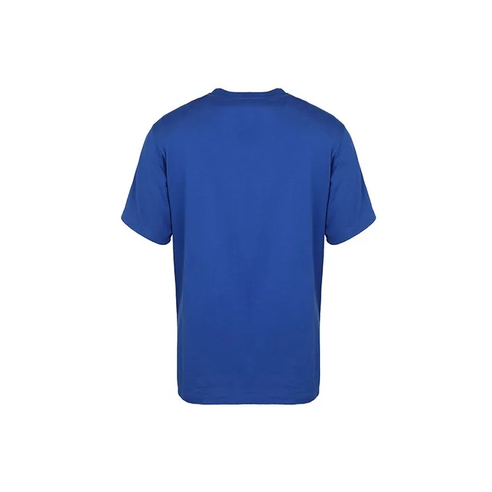 KENZO SS21 Classic Tiger Print Tee Royal Blue-1