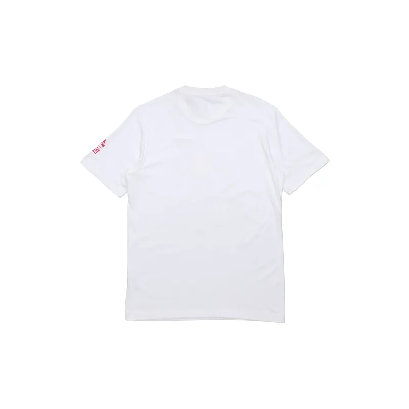 Adidas x Marvel Collaboration T Shirt Men's White-1