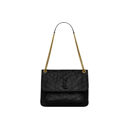 SAINT LAURENT Female niki Single-Shoulder Bag