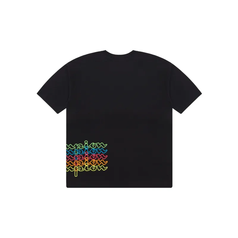 Champion T Shirts Unisex-11