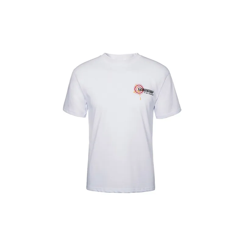 GCDS T Shirts Men White-1