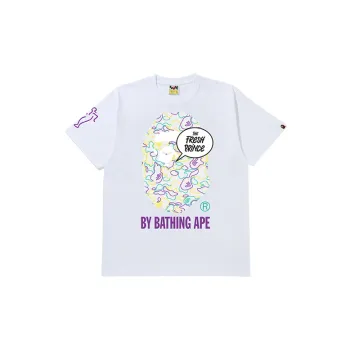 A BATHING APE X The Fresh Prince Tee