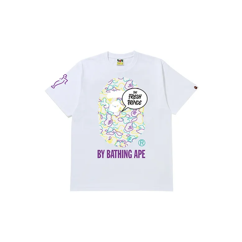 Bape X The Fresh Prince Tee-2