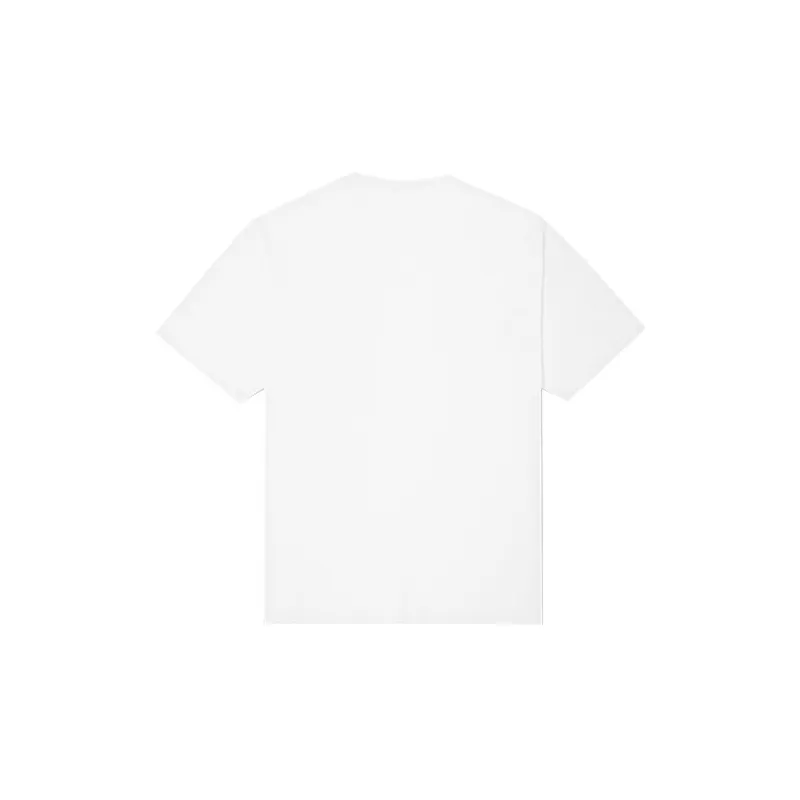 Converse T Shirts Men White-1