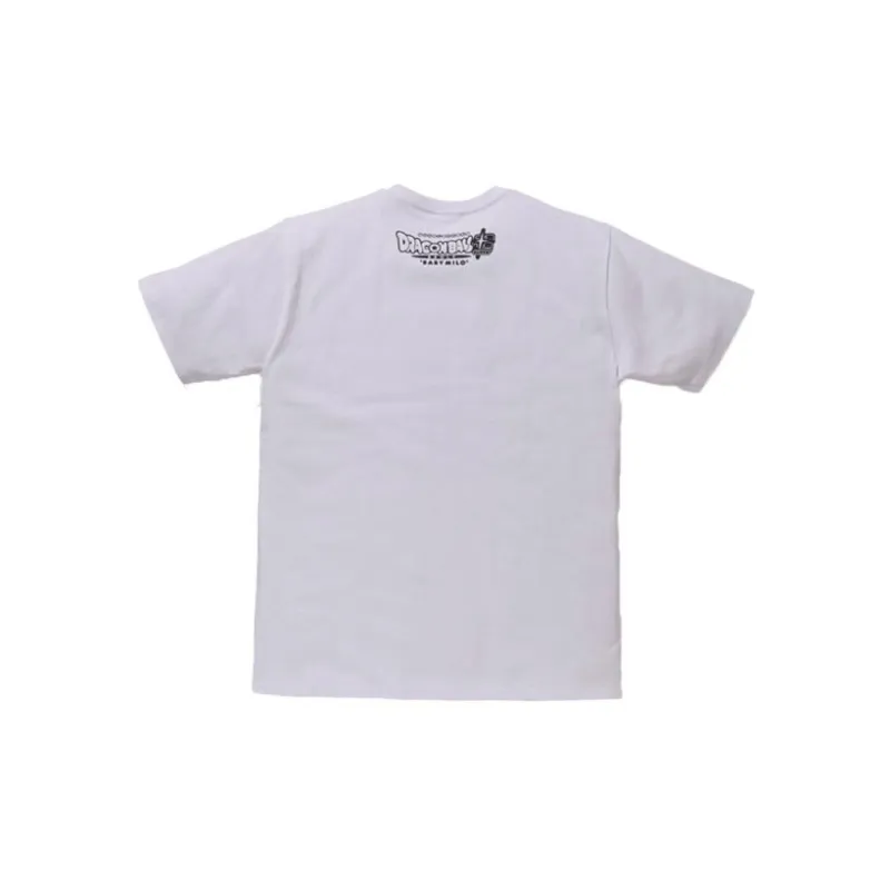 Bape X Dragonball Super Broly Tee-1