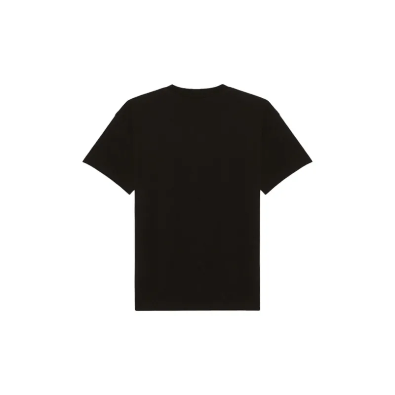 Balenciaga T Shirt Regular Fit Unisex Black-1