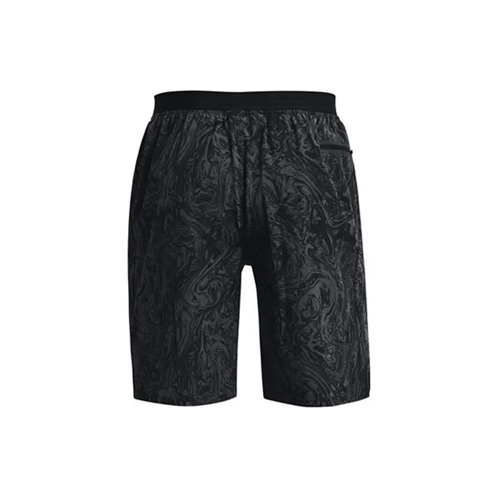 Under Armour Woven Collection Shorts Men's Black-1