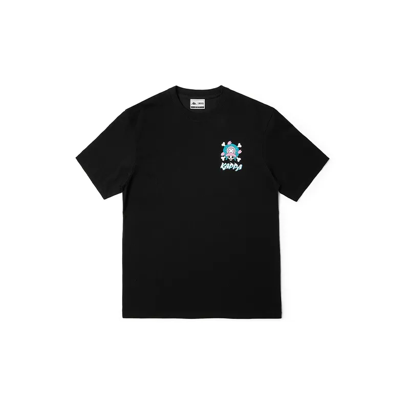 Kappa x HAIZEIWANG,LIANMINGKUAN T Shirt Unisex-4