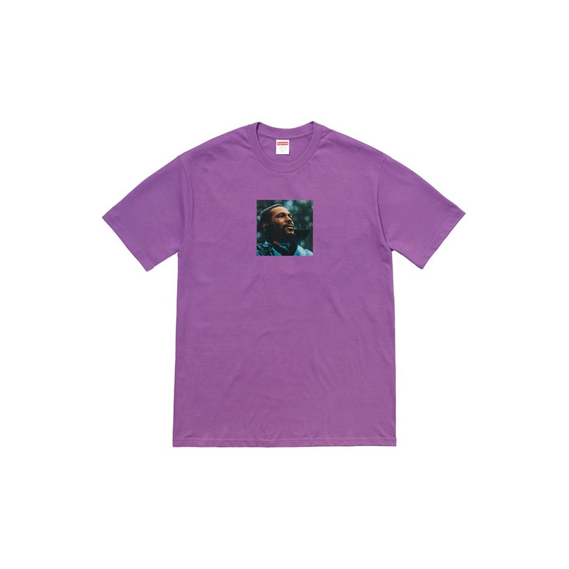 Supreme marvin gaye tee sales