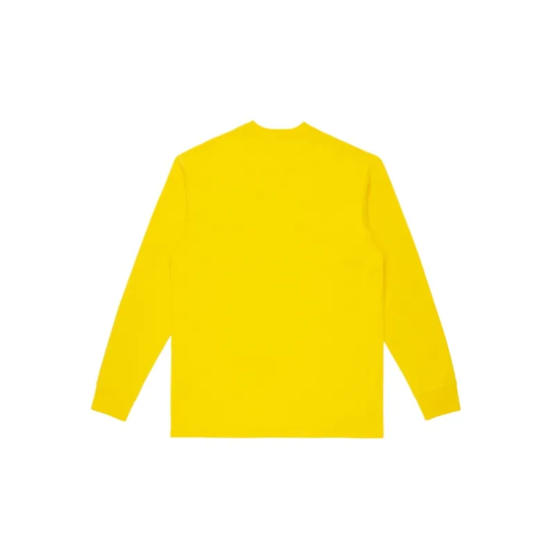Carhartt WIP T Shirts Men Yellow-1