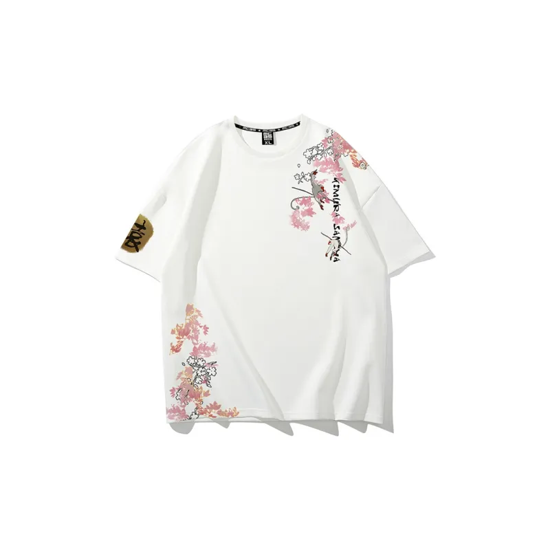 SANSYAS x HONGLIANZHIMENG T Shirt Unisex-1