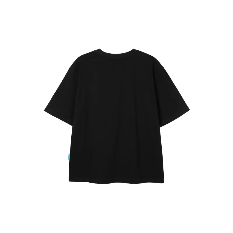 ORIGINAL X YOUTH T Shirts Unisex Black-1