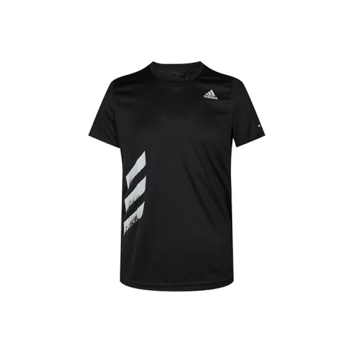 Adidas T-Shirts Men Black