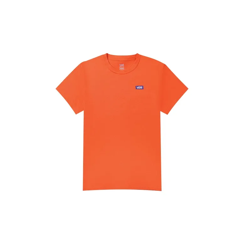 Vans T-Shirts Unisex Orange-1