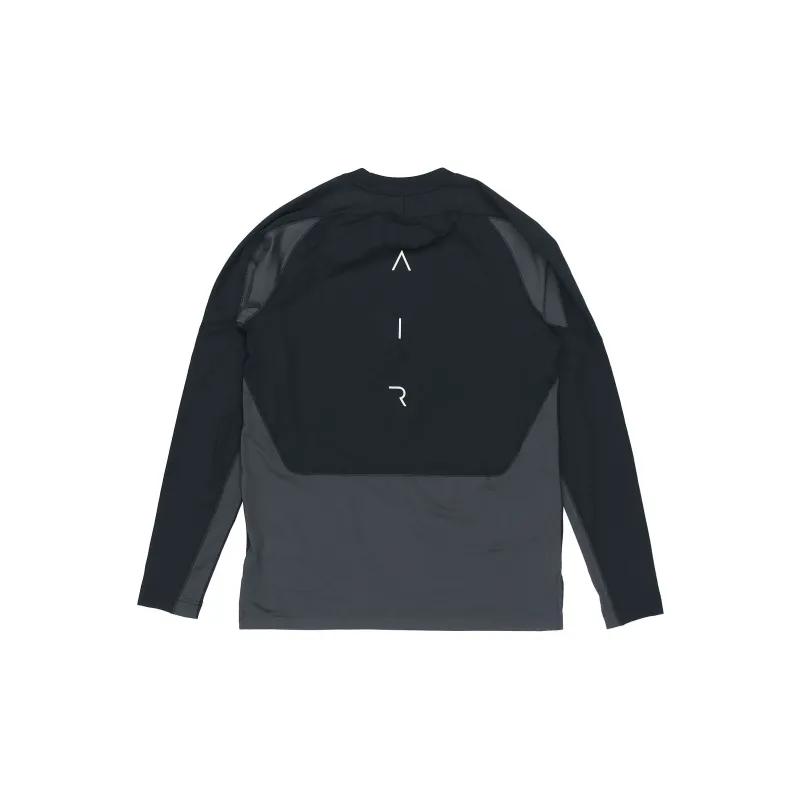 Jordan Raglan Sleeve T-Shirt Men's Black-1