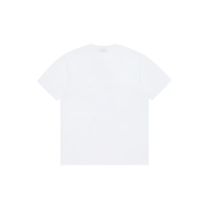Champion T Shirts Unisex White-1