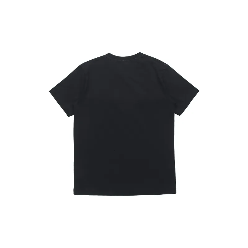 Champion T Shirt Japan Version Unisex Black-1