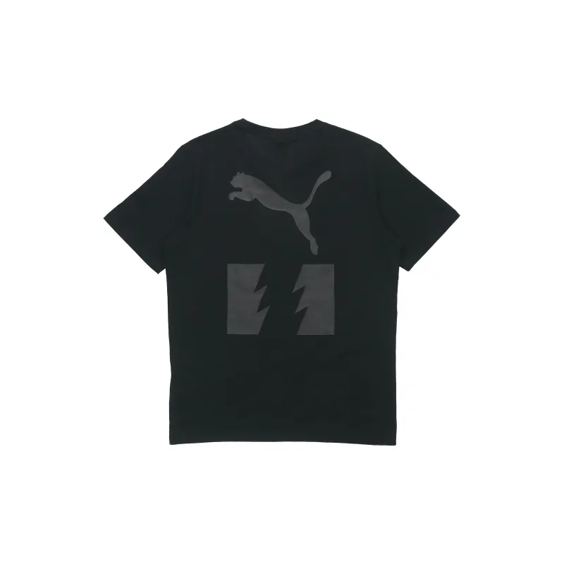 PUMA x The Hundreds T Shirt Men's Black-1