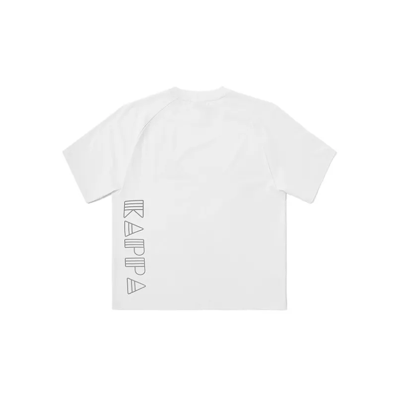 Kappa x Craig & Karl Sports Life Collection T Shirt Unisex-3