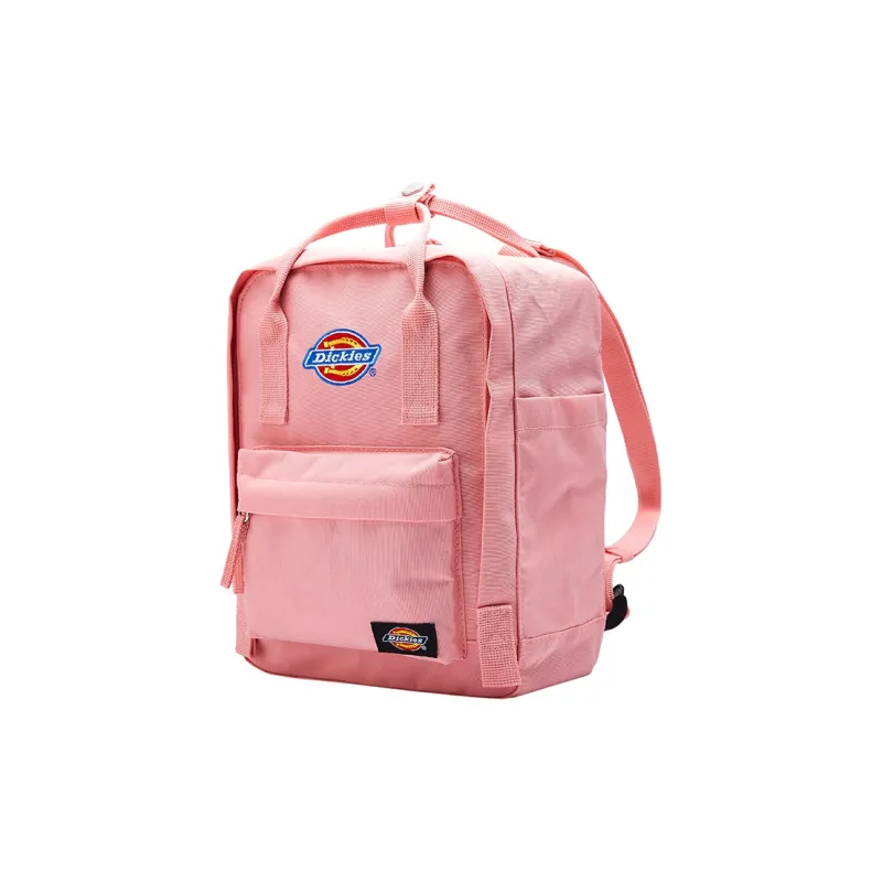 Dickies Polyester Laptop Backpack Regular Women's Playful Pink-1