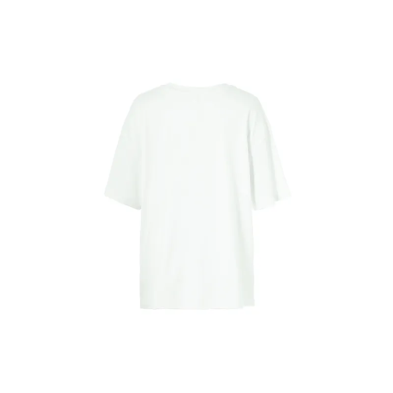 Gyokuu T-Shirts Women's White-1