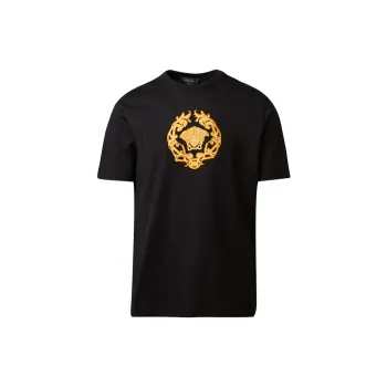 VERSACE VERSACE T-Shirt Men's Black