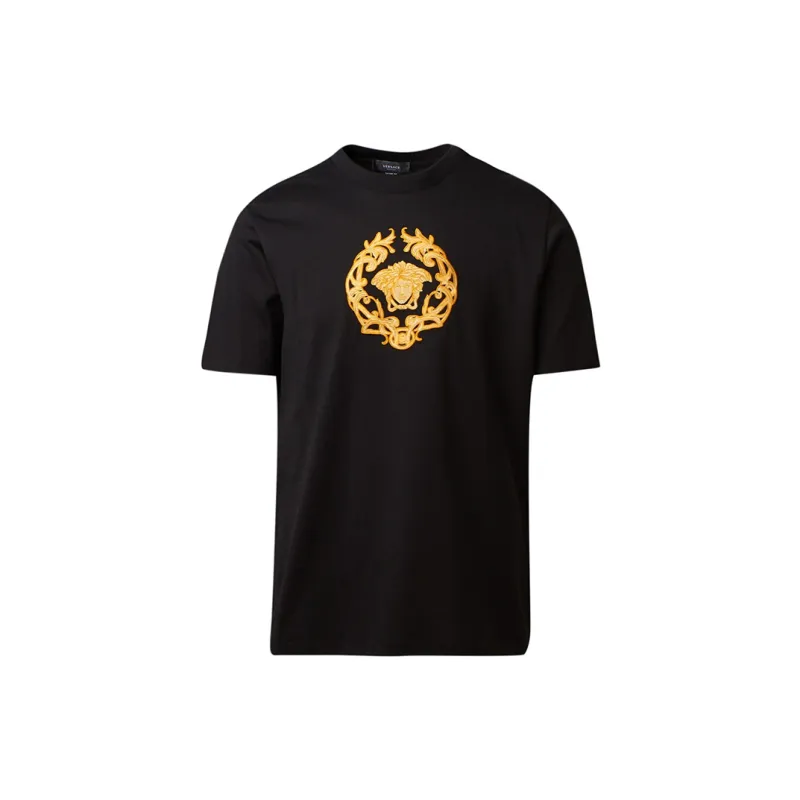 VERSACE VERSACE T-Shirt Men's Black-0
