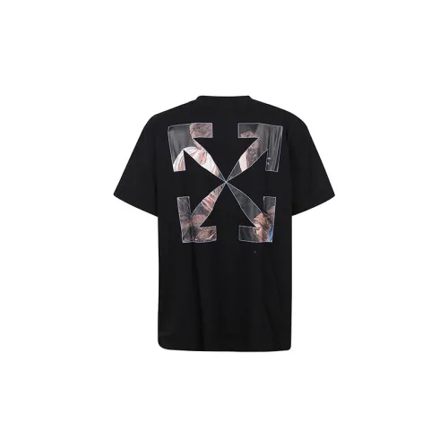 OFF-WHITE Caravaggio Angel S/S Over Tee 