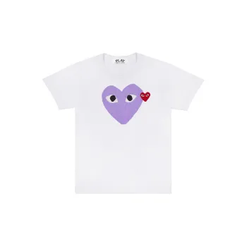 CDG Play T Shirts Men