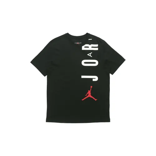 Jordan T-Shirts Men Black