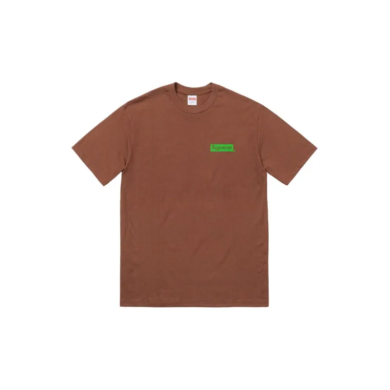 Supreme No More Shit Tee-5