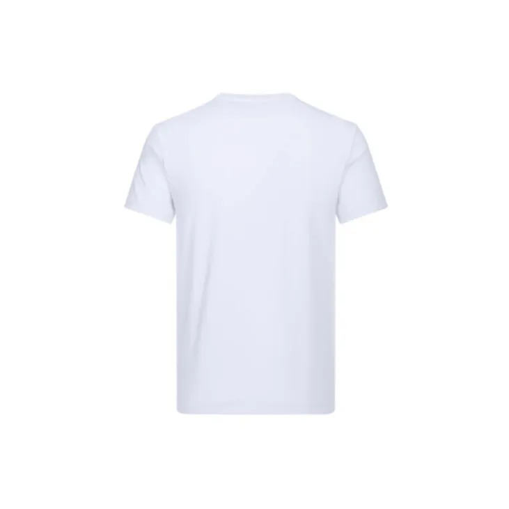 EMPORIO ARMANI EA7 Regular T Shirt Men's White-1