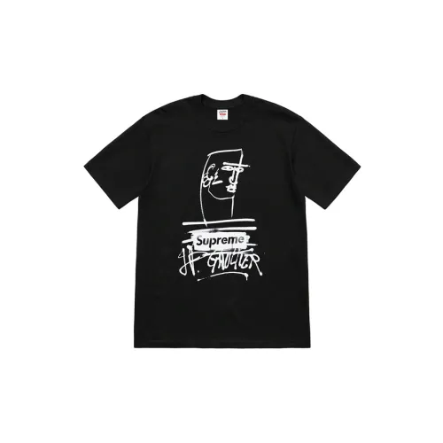 Supreme Co-branded Collection T-Shirts Unisex