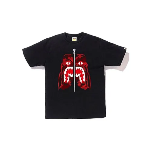 A BATHING APE Bape T-Shirts Unisex