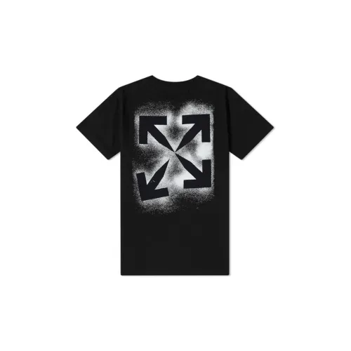 OFF-WHITE FW20 T-Shirts Men Black