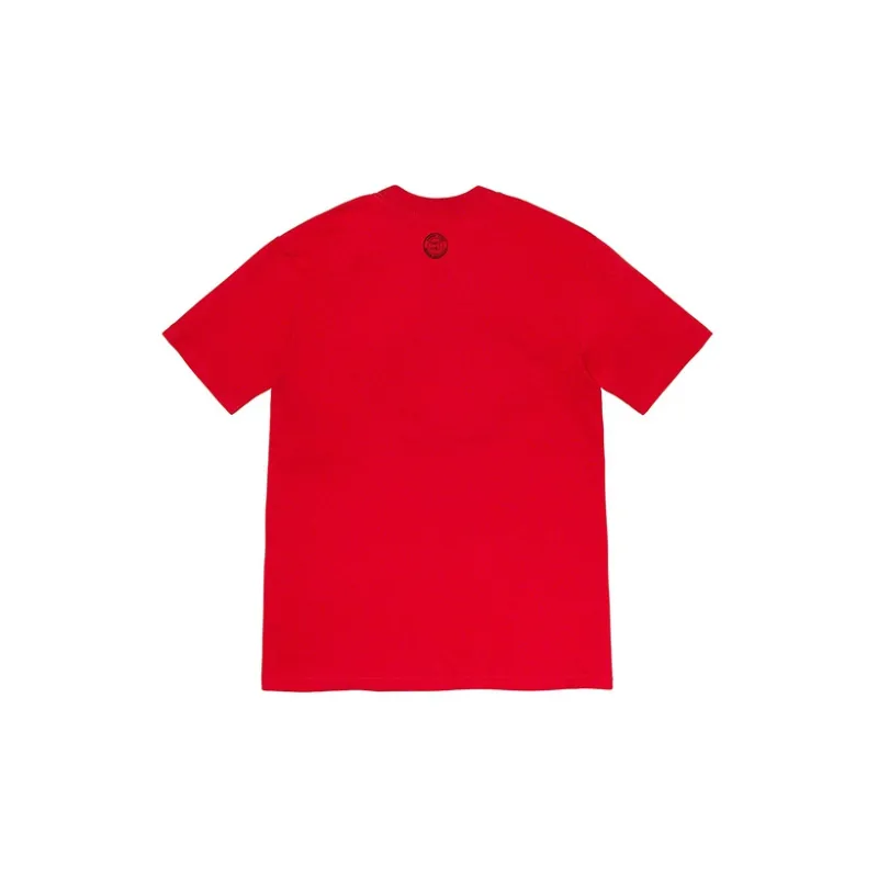 Supreme Martin Wong Iglesia Pentecostal Tee-1