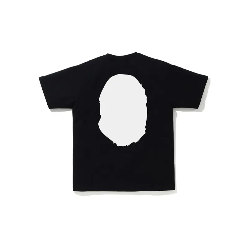 Bape Happy New Year Ape Head Tee SS20-1