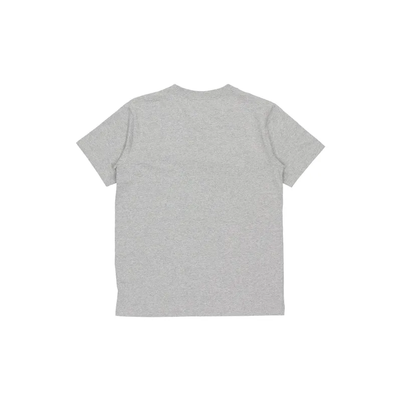 Champion T Shirts Unisex Gray-1