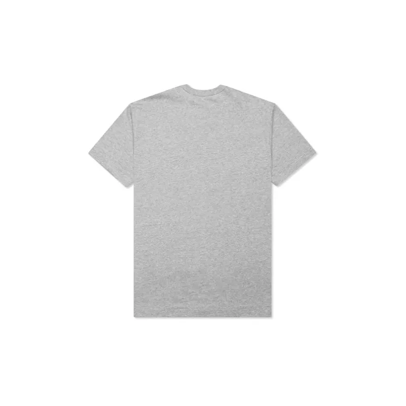 Comme Des Garcons Play Double Hearts T shirt-1