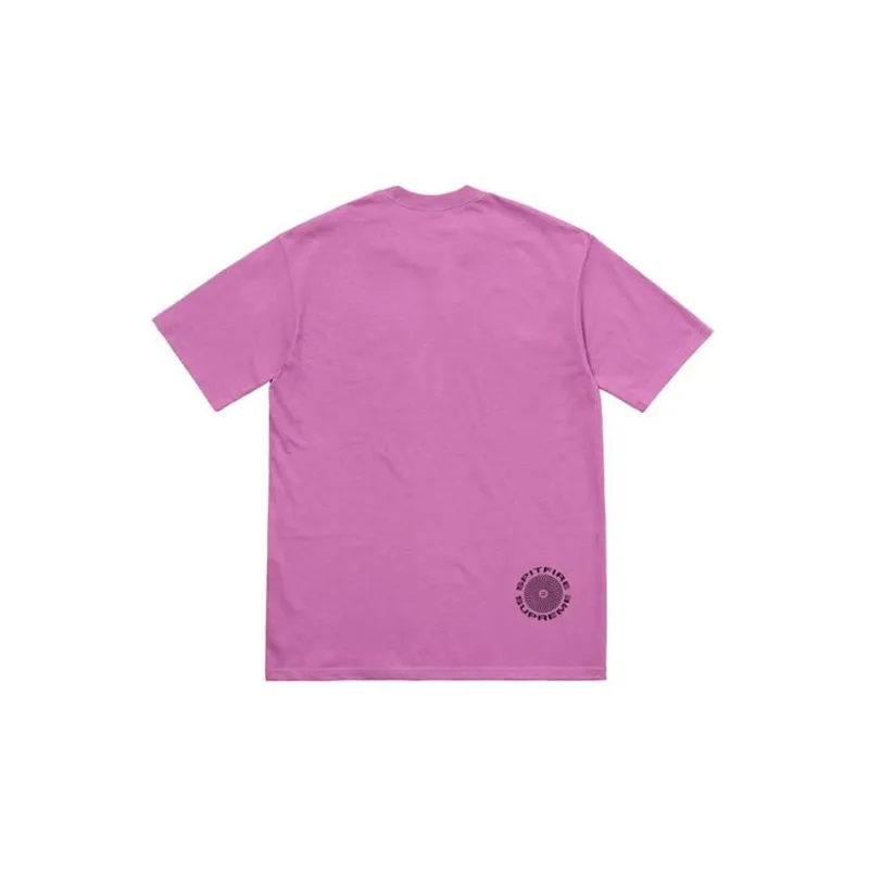 Supreme Spitfire Classic Swirl T Shirt-1
