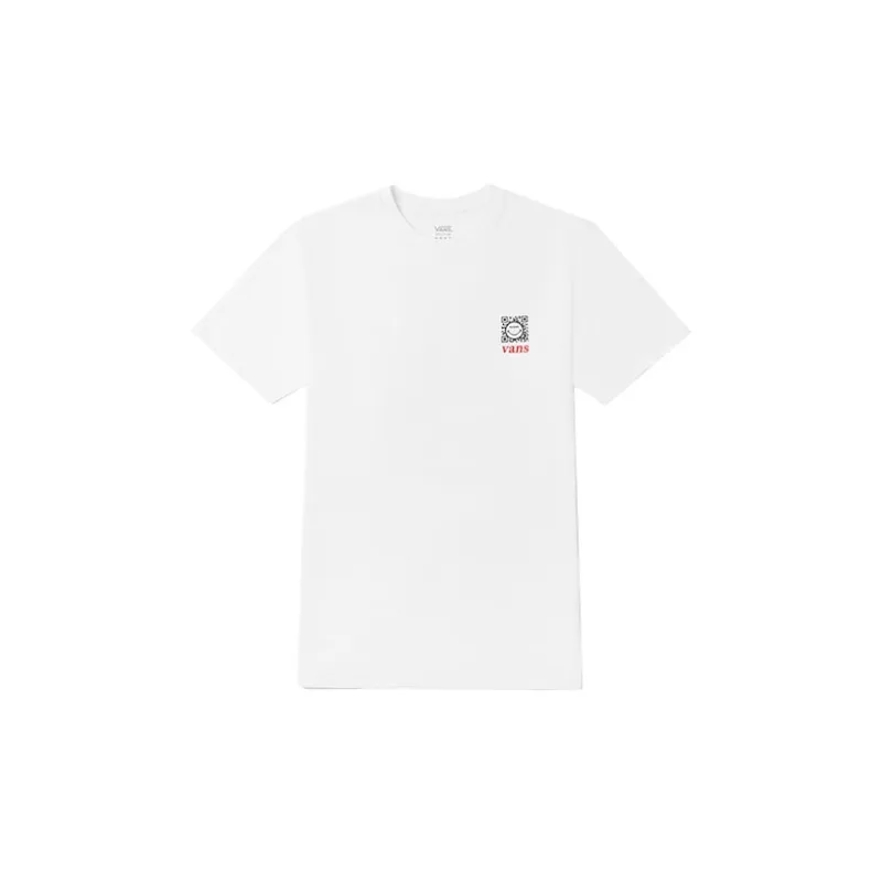 Vans T Shirts Unisex White-1
