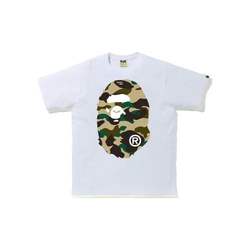 A BATHING APE T-Shirts Unisex