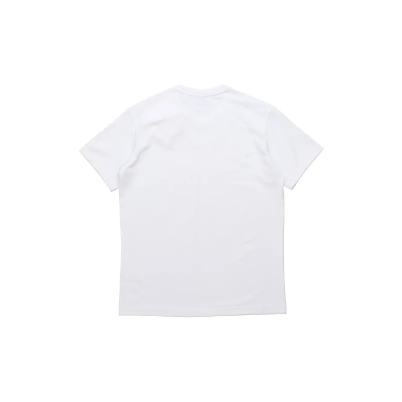 LINING T Shirts Men White-1
